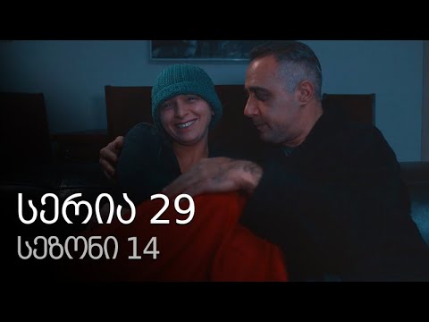 ჩემი ცოლის დაქალები - სერია 29 (სეზონი 14)