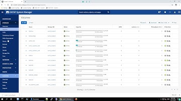 ONTAP 9.10.1 - UX - Case 11 - Edit Policy Group for Multiple LUNs
