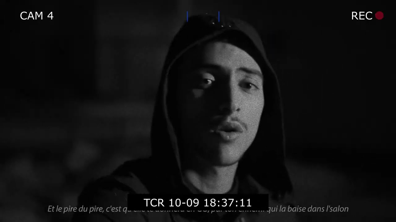 Saïf x Ven1 Type beat "Perdu dans le 84" Instru Rap 2025 - ASTROWAVE