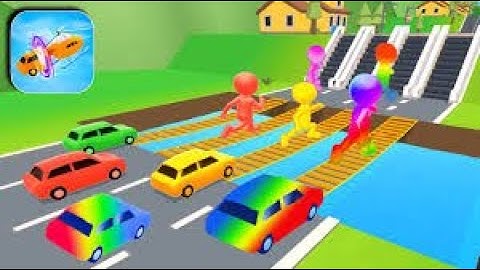 Shape Shifting All Levels Gameplay Walkthrough Car Helicopter Cycle Motorcycle Racing Game 🏁🔥🚲