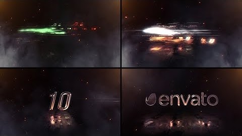 Countdown | After Effects Template | Videohive #AfterEffectsTemplate #Videohive