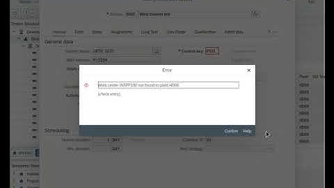 PS Case Study    Step 2 (SAP S4Hana Tutorial/Follow-Along)