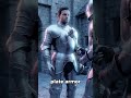bullet vs ancient armor