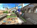 Sonic generations rooftop run act2 challenge 3 speed run 11421