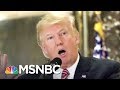 Former Ku Klux Klan Grand Wizard David Duke Thanks Donald Trump | The 11th Hour | MSNBC