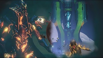 Warframe - Arbitration Alerts: Vazarin is an Excavator’s Best Friend