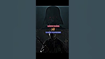 Darth Vader vs Jason Voorhees #shorts #edit #darthvader #vs #starwars