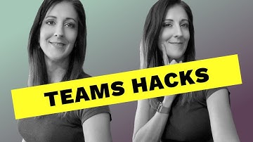Mastering Microsoft Teams: Tips and Time-Saving Hacks Unleashed!