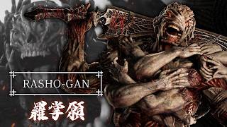 Onimusha Curious Cases: Rasho-gan