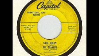 Beavers - Sack Dress (1958) Doo Wop