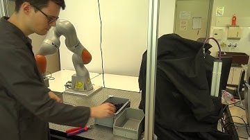 HuCE-roboticsLab: DMP Moving Target