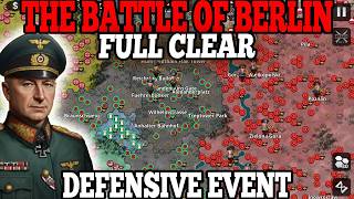 THE BATTLE OF BERLIN! Defensive Event Full Clear