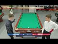 LQ M. Новоселов (RUS) - Р. Иванов (RUS). XVII Турнир «Кубок Кремля» Kremlin Cup 10-ball 2023.