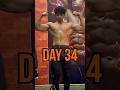 Day 34/75 Hard challenge 🔥💪🏻 #youtubeshorts #75hard #ytshorts #75hardchallenge #75hardjourney