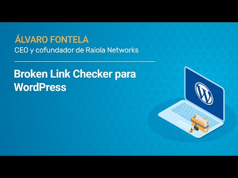 Video de Youtube sobre: Broken Link Checker para detectar enlaces rotos en WordPress