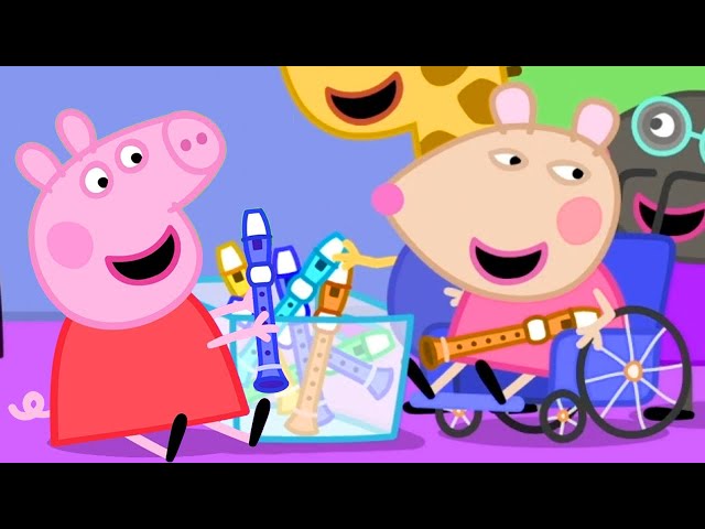 Peppa's Health Check 🩺  Peppa Pig Official Full Episodes 