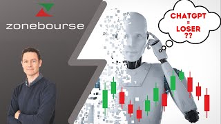 Pourquoi l'Intelligence Artificielle est nulle en trading !