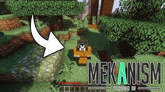 Mekanism Youtube