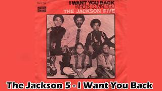 The Jackson 5 - I Want You Back Lyrics