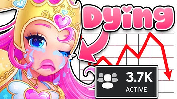 Royale High is Dying. Here