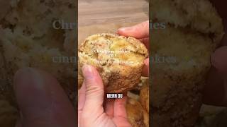 Cinnamon roll cookies ? christmas baking ep. 1 backen plätzchen bakingrecipes rezept dessert