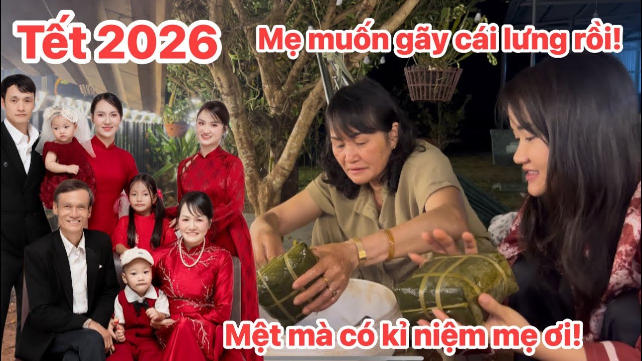 TẾT 2026! Nguyễn Thị Ngân 