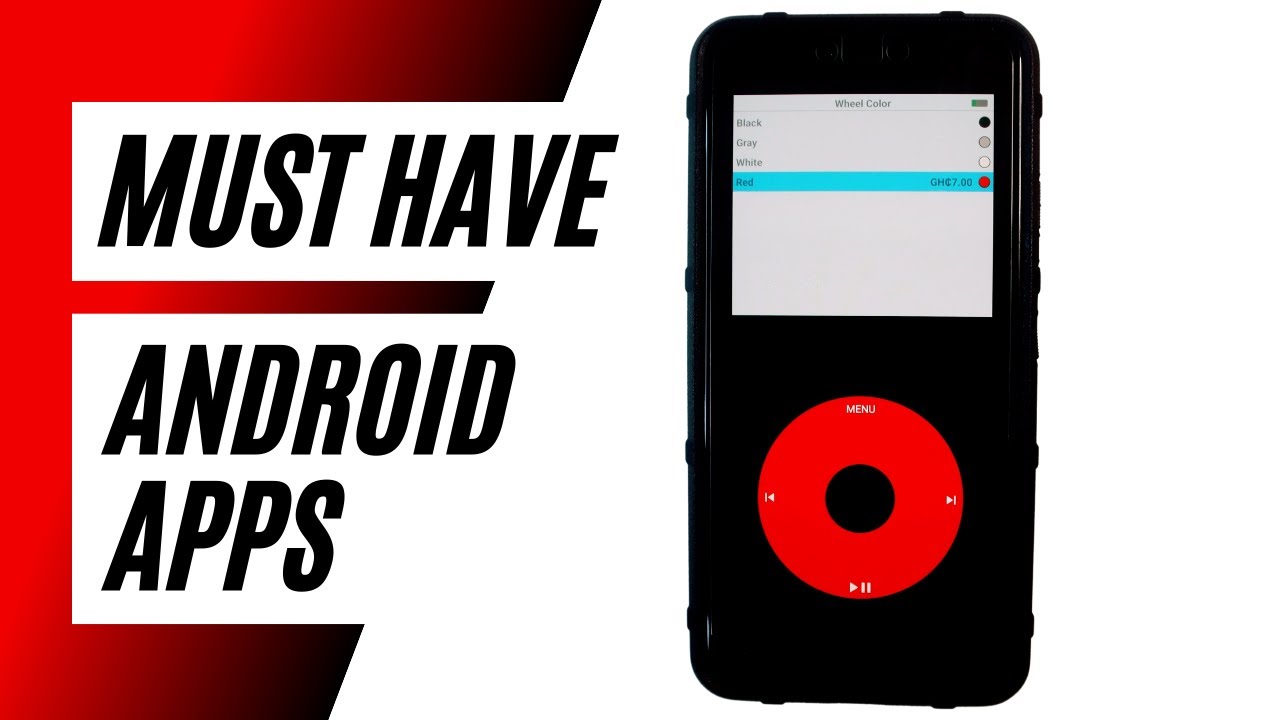5 Best Android Apps - November 2021 - YouTube