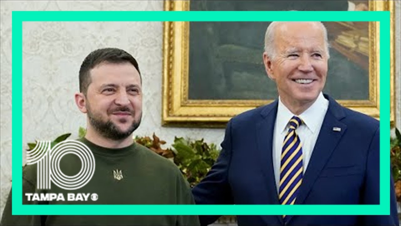 Ukrainian President Volodymyr Zelenskyy addresses Congress - YouTube