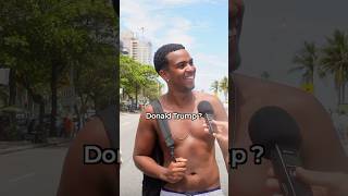 Brazilians’ thoughts about Americans