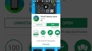 A safe and secure powerful battery saver:- #Pix off screenshot 4