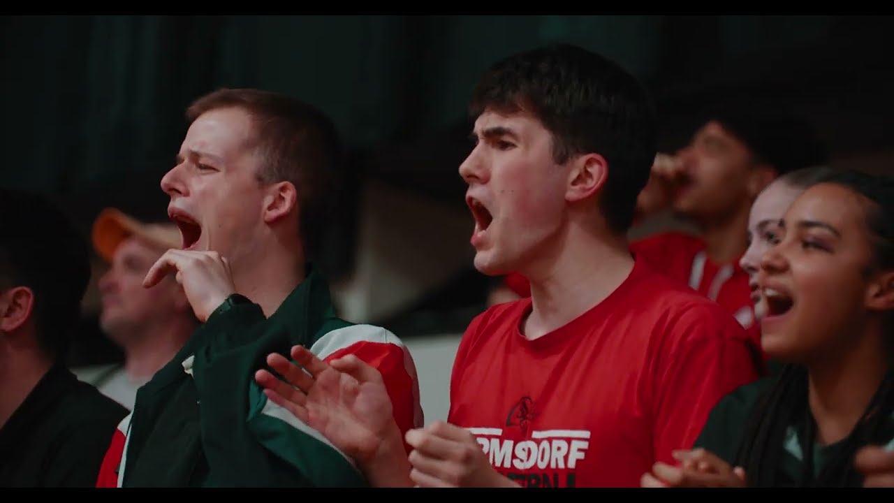 Basketball Wien  - Official Aftermovie 2024