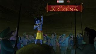 Little Krishna Tamil  Episode 2 The Terrible Storm