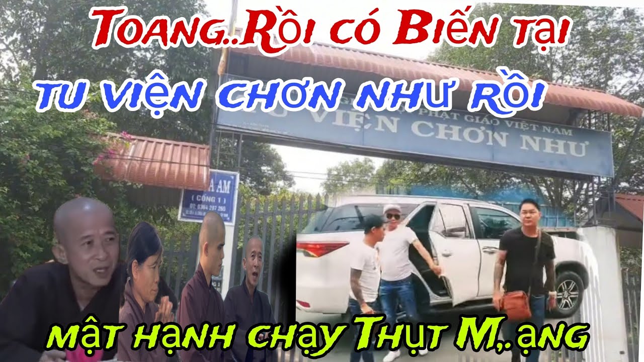 Cô Út EM GÁI CỦA TRƯỞNG LÃO THÍCH THÔNG LẠT Nói Hết SựThật  Về Mật Hạnh tu viện chơn như
