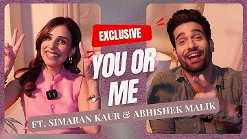 EXCLUSIVE: Simaran Vs Abhishek In YOU OR ME | Jamai No.1 Cast’s Fun War!