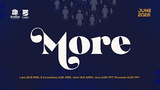 2ND SERVICE|| SUNDAY SERVICE|| 14TH JUNE 2026 2ND SERVICE|| SUNDAY SERVICE|| 14TH JUNE 2026