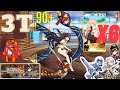 Melusine is the BEST !!! 🚫SWAP || 3T Farming || Gudaguda 90+ [FGO] [Fate/Grand Order]