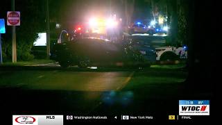 Large crash shuts down White Bluff Road near Savannah Tech