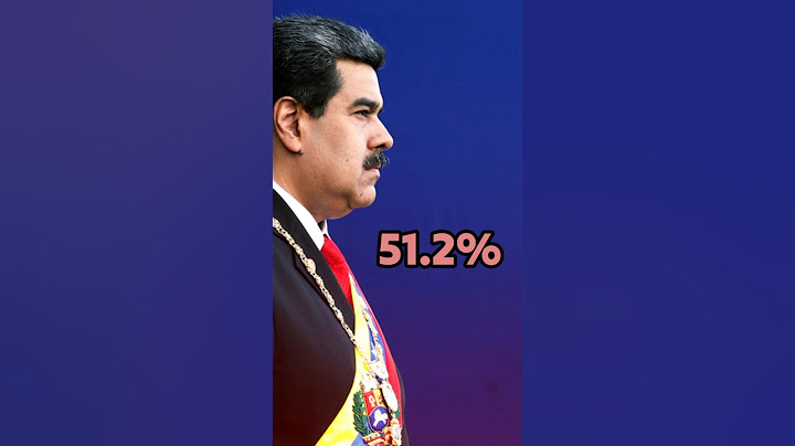 Nicolás Maduro gana las elecciones en Venezuela🇻🇪✅ #maduro #eleccionesvenezuela #venezuela
