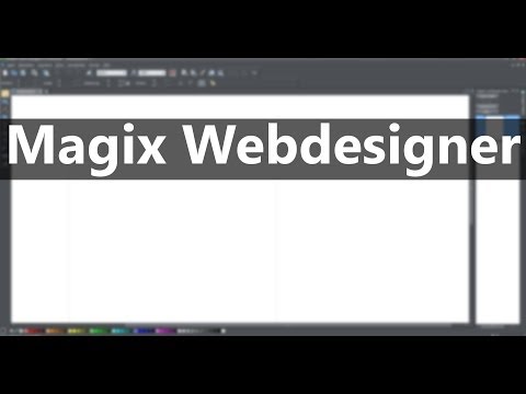 Magix Webdesigner - Kontaktformular