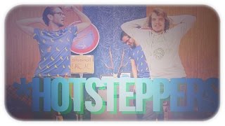 space frogs | hotsteppers { mep part };;