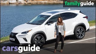 Lexus Nx 2020 Review Crafted Edition