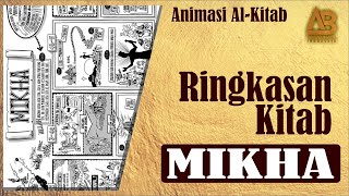 RINGKASAN KITAB NABI MIKHA | BIBLE STUDY | ANIMASI 10 MENIT