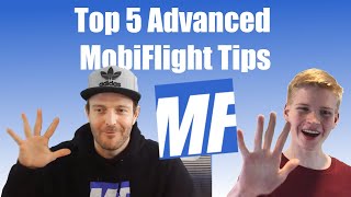 Top 5 Advanced Tips in MobiFlight| Captain Bob