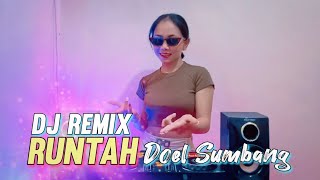 DJ RUNTAH - Doel Sumbang (Dj Emi Remix)