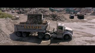 Customers: Taylor Excavating and Wrecking