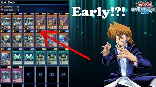 How to unlock U.A deck - [Yu-Gi-Oh Duel Links]