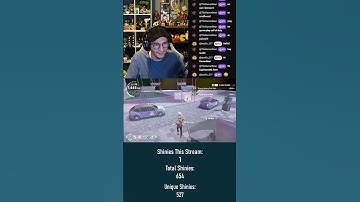 LIKE & SUB! I found a Shiny Yamask live on stream! #pokemonlegendsza