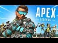 🔴 APEX LEGENDS Gameplay + Skin Giveaways! - New BATTLE ROYALE