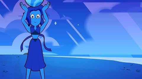 Gemsona Maker : Lapis Lazuli