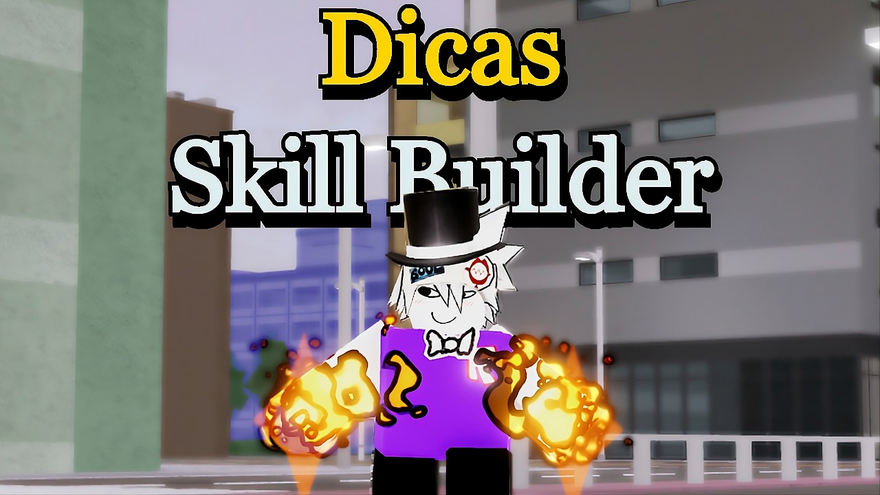 Dicas para melhorar no skill builder! - YouTube